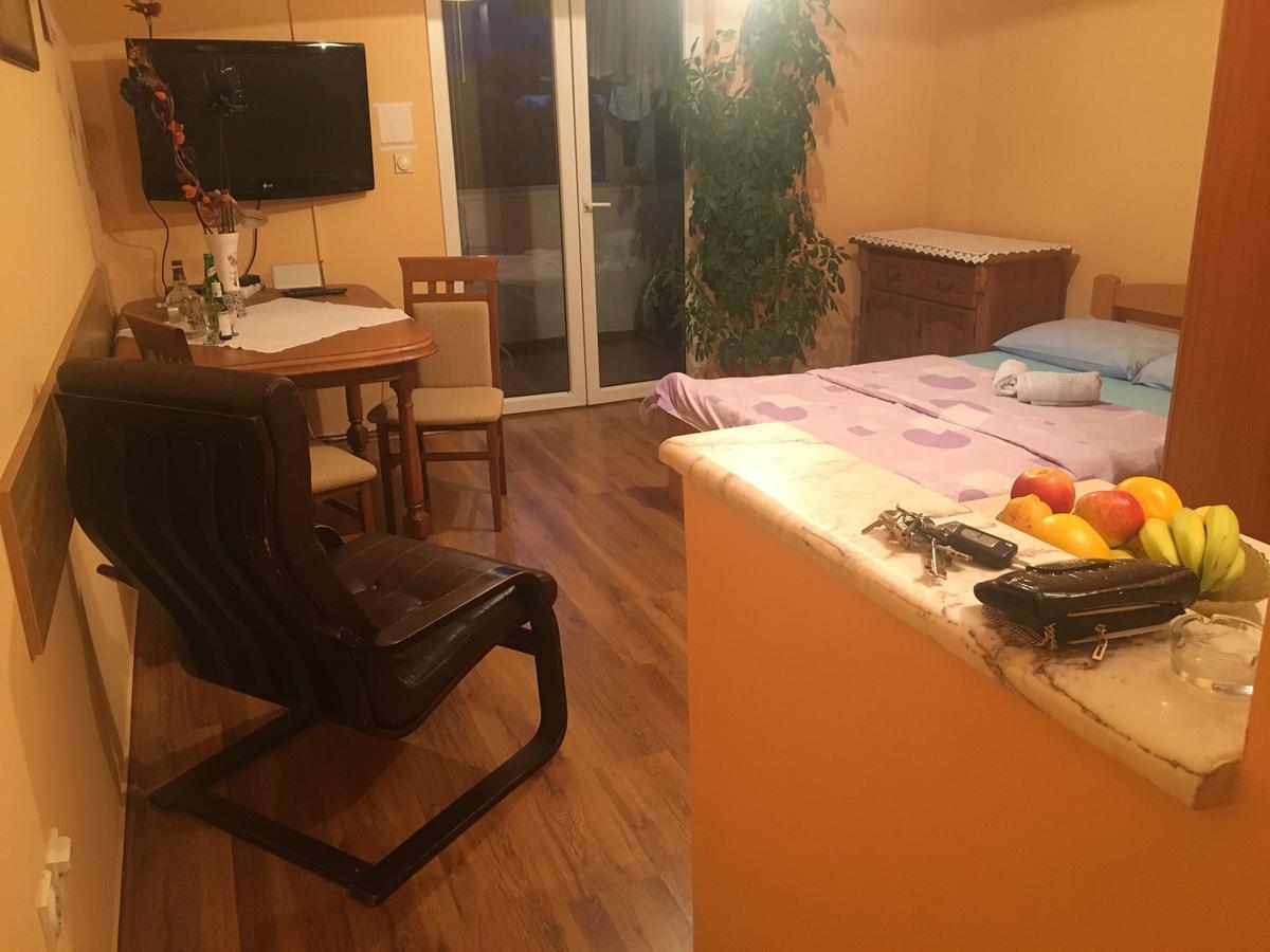 Ana Apartment Tivat Exterior foto
