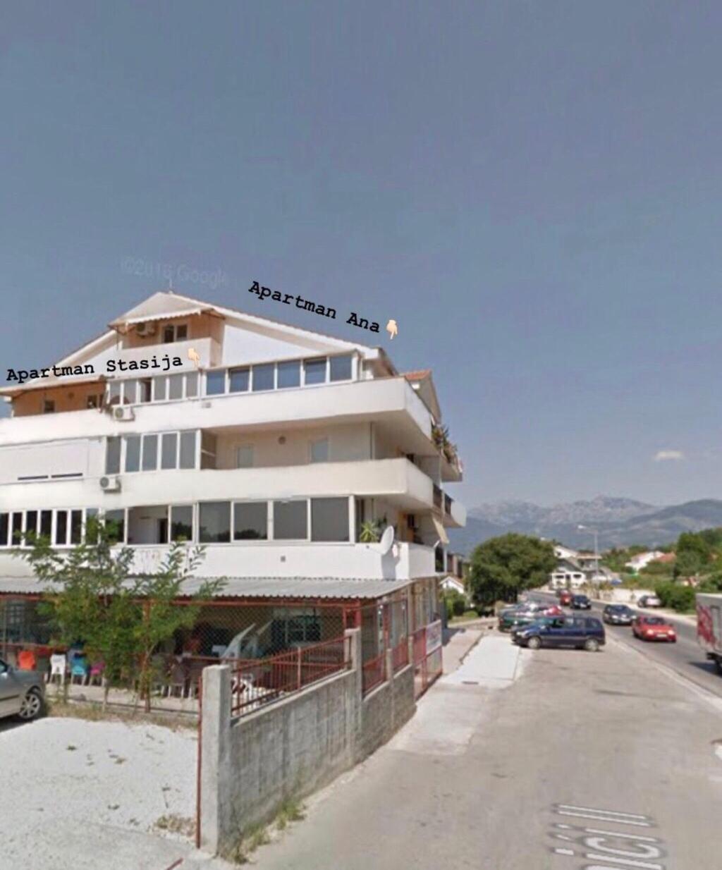 Ana Apartment Tivat Exterior foto